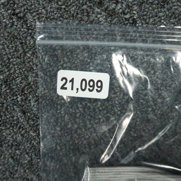 Vineyard Vines Shirt Mens Large Gray Performance Polo Striped Short Sleeve - Picture 7 of 8